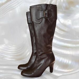Sold Antonio Melani Leather Boots